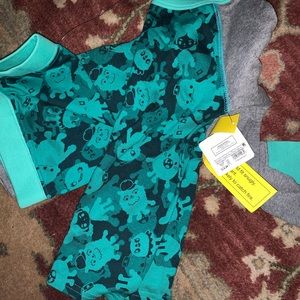 NWT Boys 2 Piece PJ Set